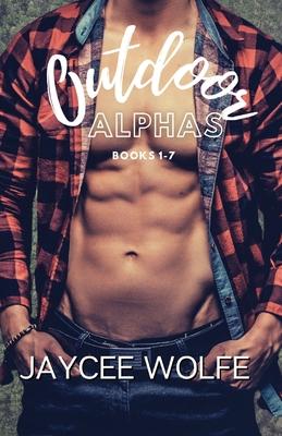 Outdoor Alphas Boxset: Books One - Seven