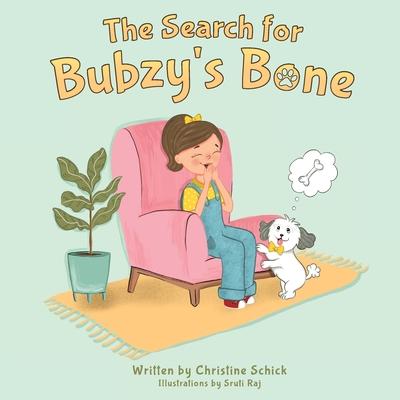 The Search for Bubzy's Bone