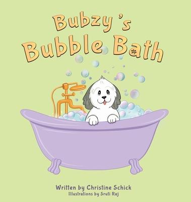 Bubzy's Bubble Bath