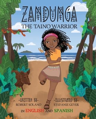 Zandunga: The Tano Warrior