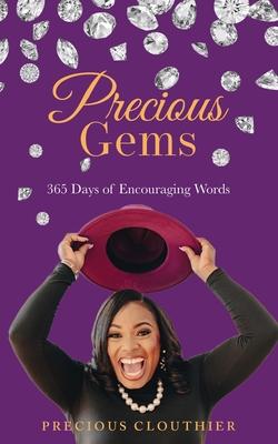 Precious Gems 365 Days Of Encouraging Words