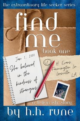 Find Me, Book One: She Believed in the Kindness of Strangers