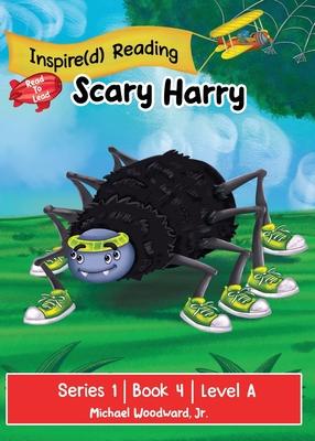 Scary Harry: Series 1 Book 4 Level A