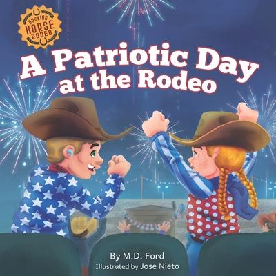 A Patriotic Day at the Rodeo