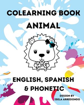 Coleraning Book Animal