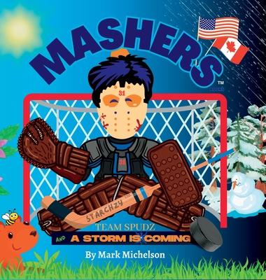 Team Spudz And A Storm Is Coming: Mashers' Books