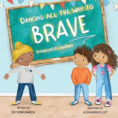 Dancing All the Way to Brave: Mayrah Helps Harman