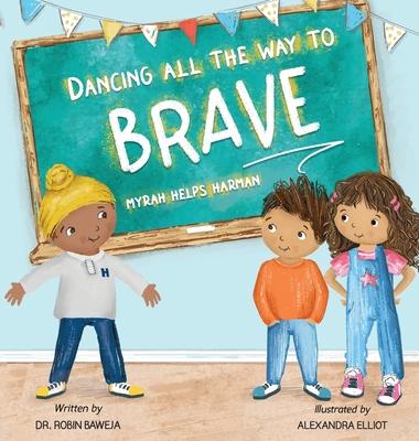 Dancing All the Way to Brave: Mayrah Helps Harman