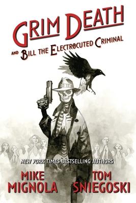 Grim Death and Bill the Electrocuted Criminal