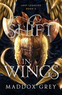 A Shift in Wings: A Valkyrie Fantasy Romance