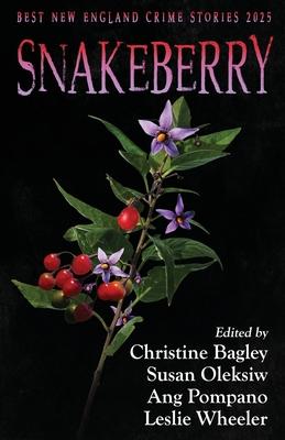 Snakeberry: Best New England Crime Stories 2025 Subscription
