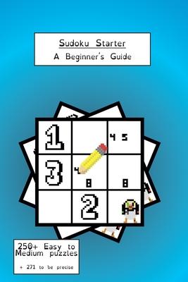 Sudoku Starter: A Beginner's Guide