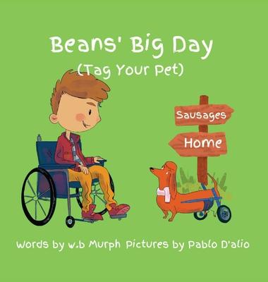 Beans' Big Day: Tag Your Pet