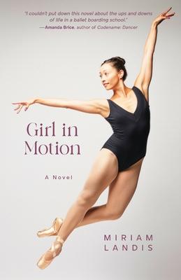 Girl in Motion