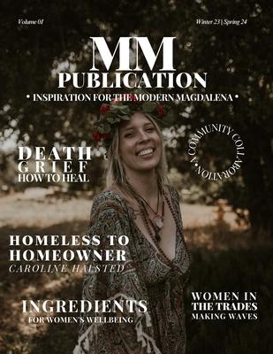 MM Publication: Inspiration for the Modern Magdalena