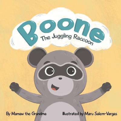 Boone the Juggling Raccoon