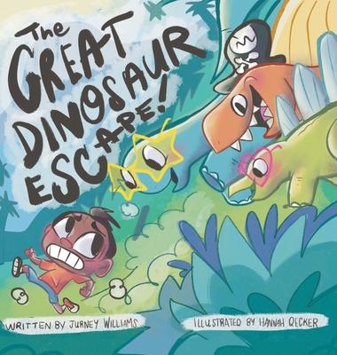 The Great Dinosaur Escape