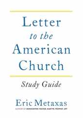 Letter to the American Church Study Guide Subscription