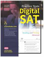 Scoreshake Digital SAT Reading and Writing Advanced Practice Tests Subscription