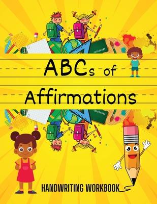 ABCs of Affirmations Handwriting Workbook