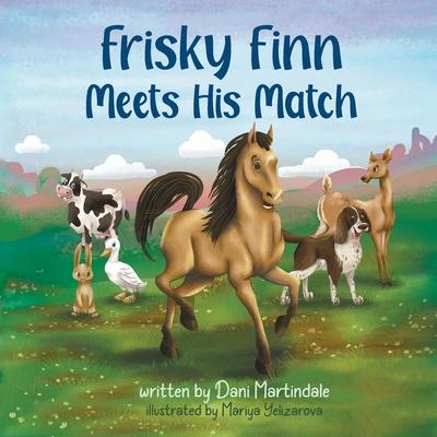 Frisky Finn Meets His Match