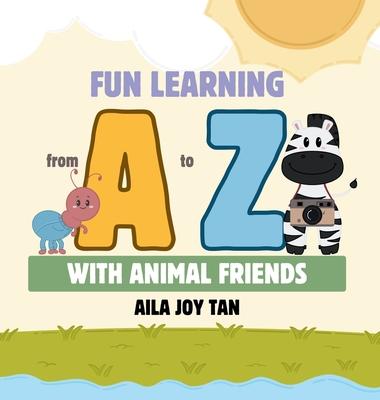 Fun Learning from A to Z with Animal Friends