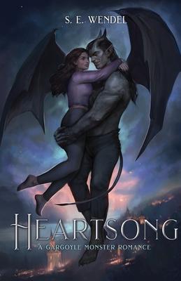 Heartsong: A Gargoyle Monster Romance