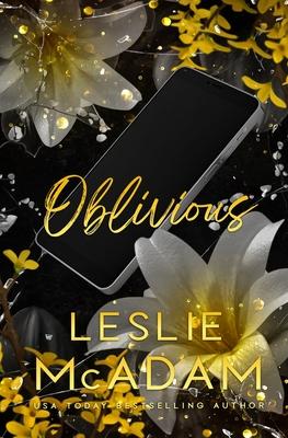 Oblivious: A Contemporary M/M Best Friends to Lovers Gay Romance Novel (Alternate Cover)