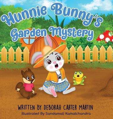 Hunnie Bunny's Garden Mystery