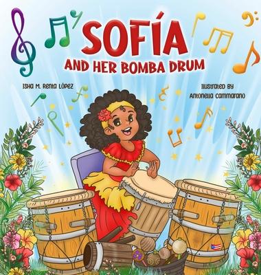 Sofia and her Bomba Drum