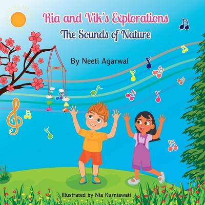 Ria and Vik's Explorations The Sounds of Nature (TOBschool Books)