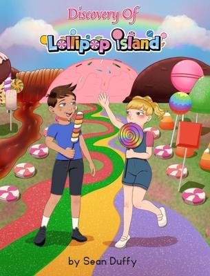 Discovery of Lollipop Island: Discovery of Lollipop Island