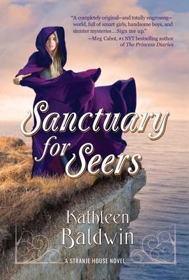 Sanctuary for Seers: A Stranje House Novel