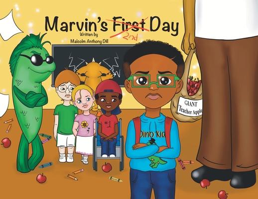 Marvin's 2nd Day