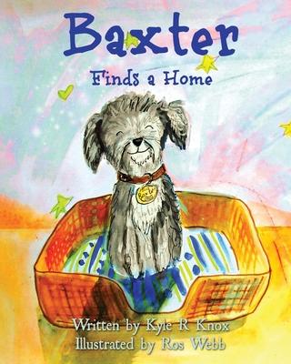 Baxter: Finds a Home