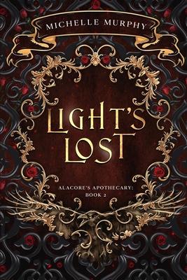 Light's Lost: An Urban Fantasy Mystery