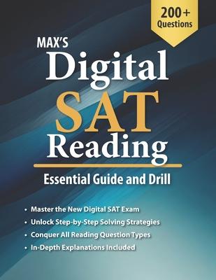 Max's Digital SAT Reading: Essential Guide and Drill