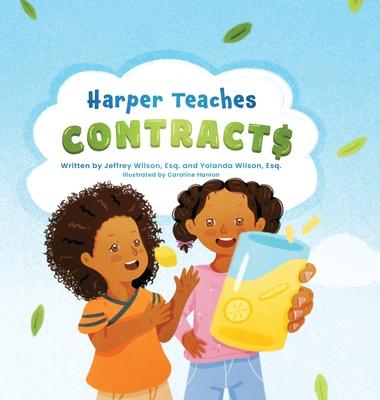 Harper Teaches Contracts