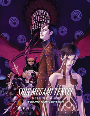 Shin Megami Tensei - The Roleplaying Game: Tokyo Conception Subscription