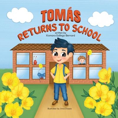 Toms Returns to School