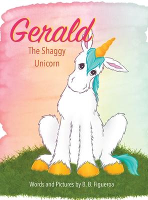 Gerald the Shaggy Unicorn