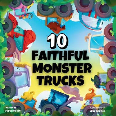 10 Faithful Monster Trucks Subscription