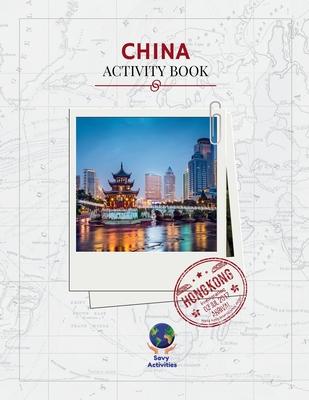 China Activity Book