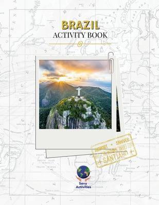 Brazil Activity Book