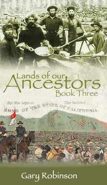 Lands of our Ancestors Book Three