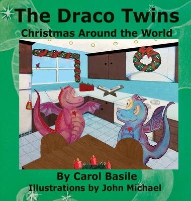 The Draco Twins Christmas Around the World