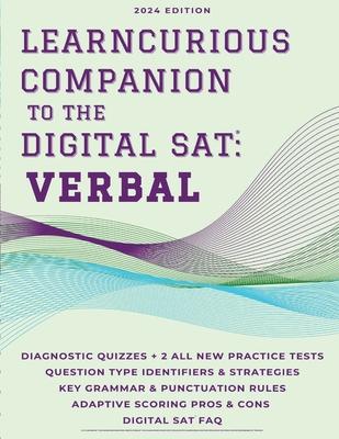 The LearnCurious Companion to the Digital SAT: Verbal