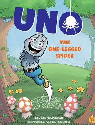 Uno the One-Legged Spider