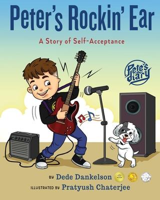 Peter's Rockin' Ear: A Story of Self-Acceptance