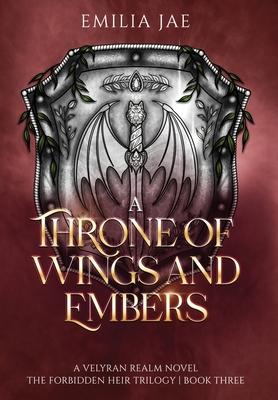 A Throne of Wings and Embers